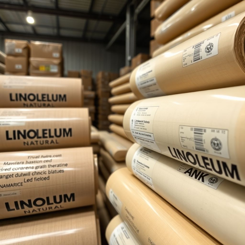 Linoleum Natural