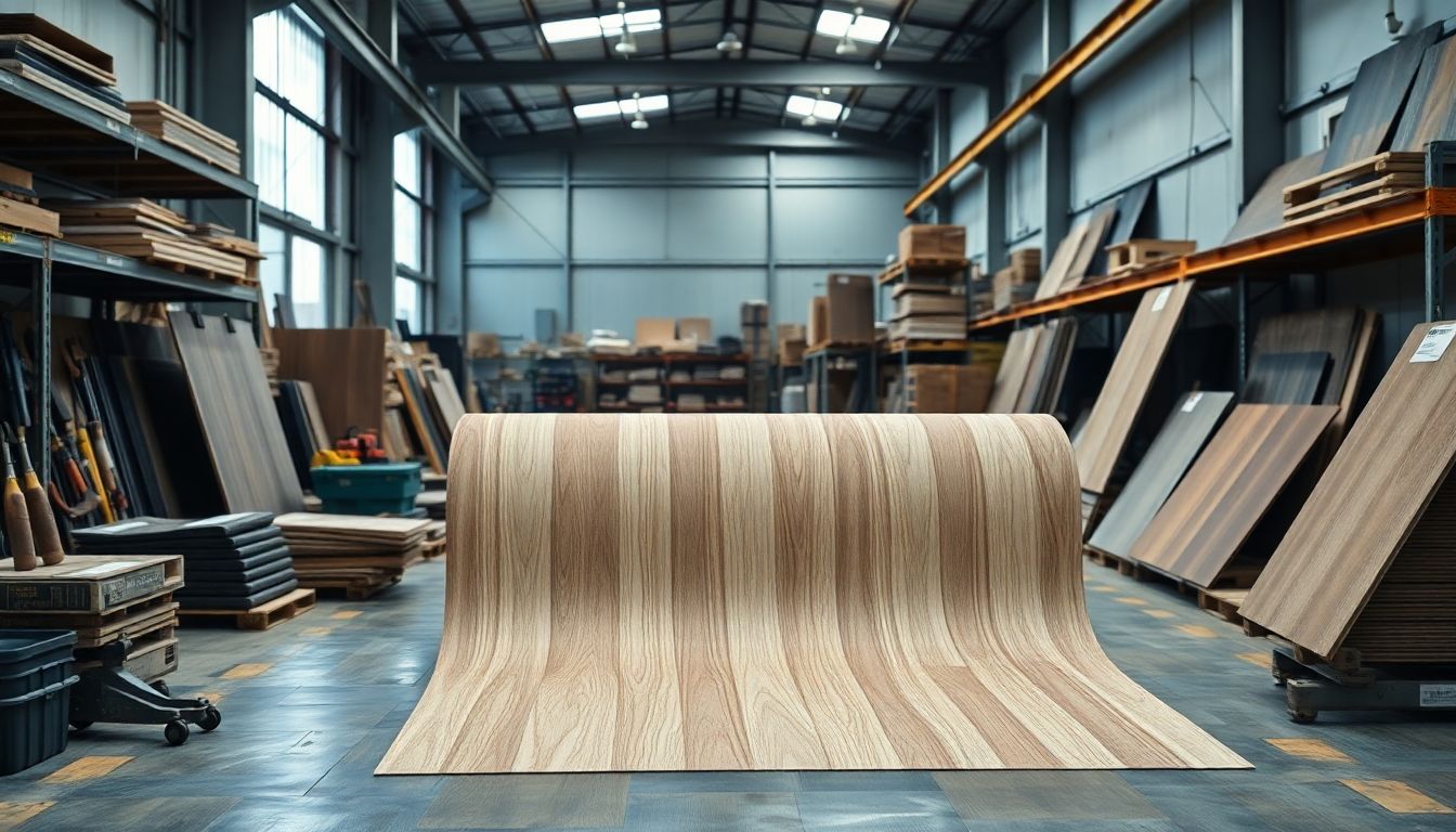 Linoleum Natural
