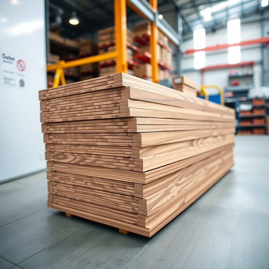 Linoleum Tipo Madera