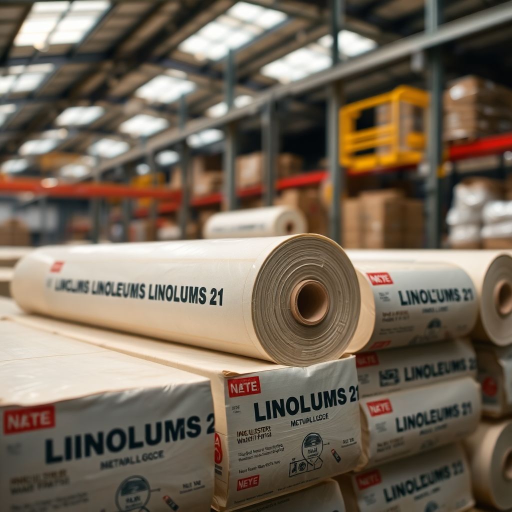 Linoleums 21