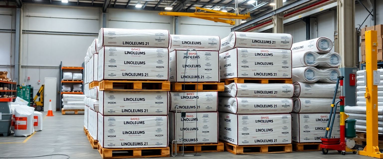 Linoleums 21